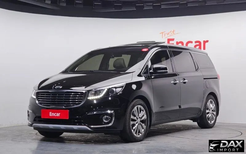 Kia Canival 9-seater Prestige