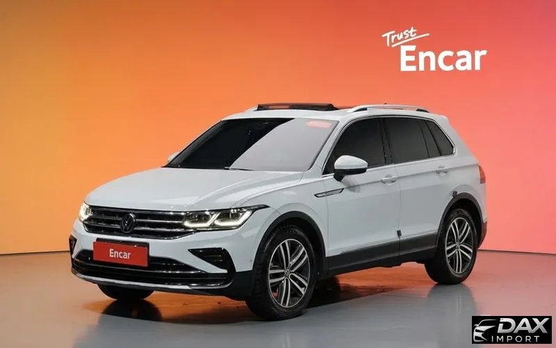 Volkswagen Tiguan 2.0 TDI Prestige