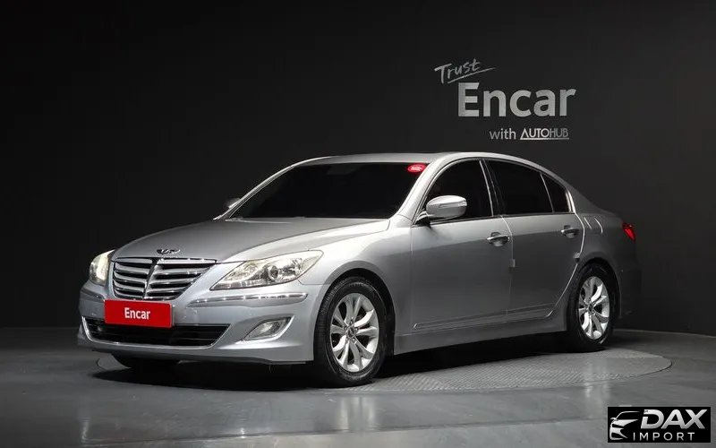 Hyundai Genesis BH330 Modern