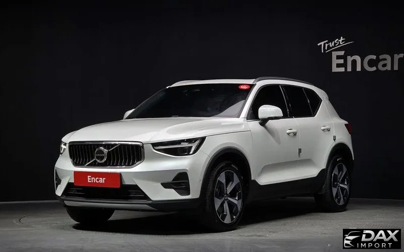 Volvo XC40 B4 Ultimate Bright