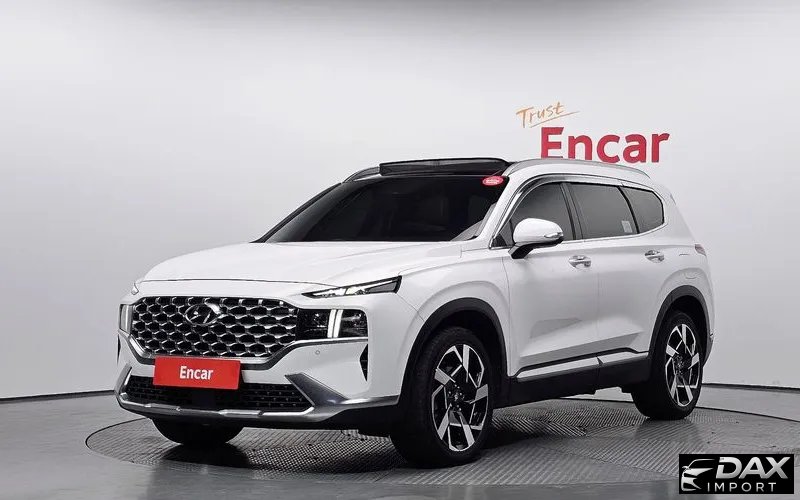 Hyundai Santafe Diesel 2.2 4WD