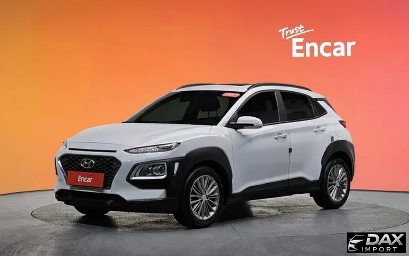 Hyundai Kona 1.6 Turbo 2WD