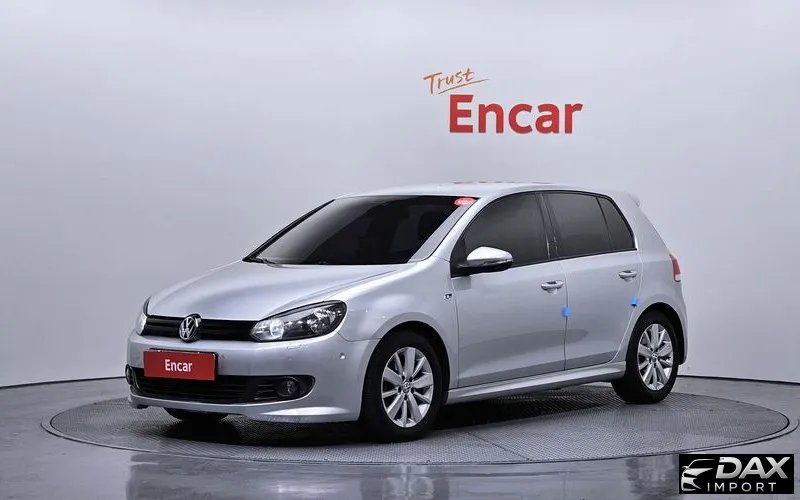 Volkswagen Golf 1.6 TDI Blue Motion StyleEdition