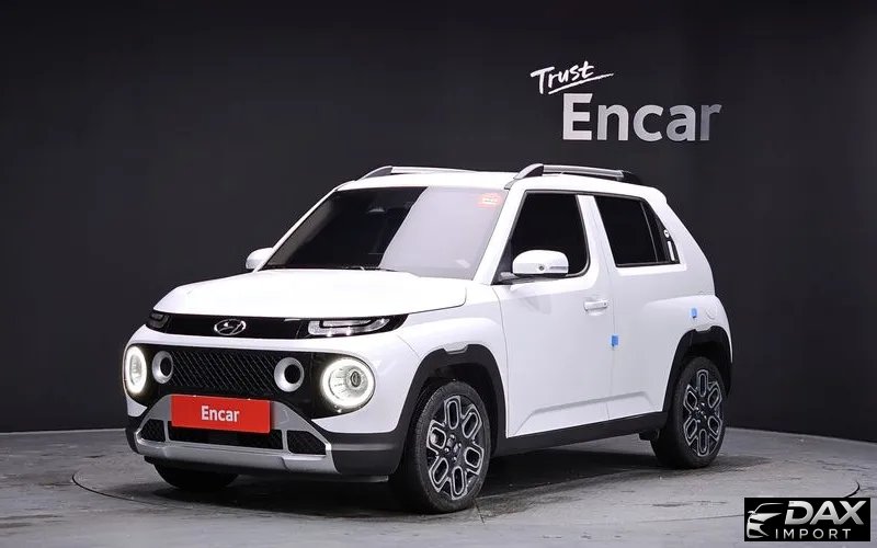 Hyundai Casper Turbo Inspiration