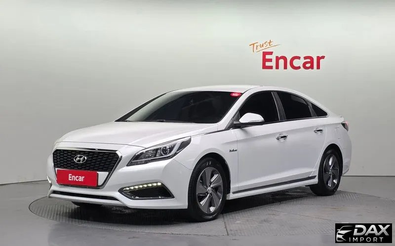 Hyundai Sonata 2.0 HEV