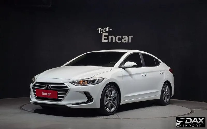 Hyundai AVANTE 1.6 GDI Value Plus