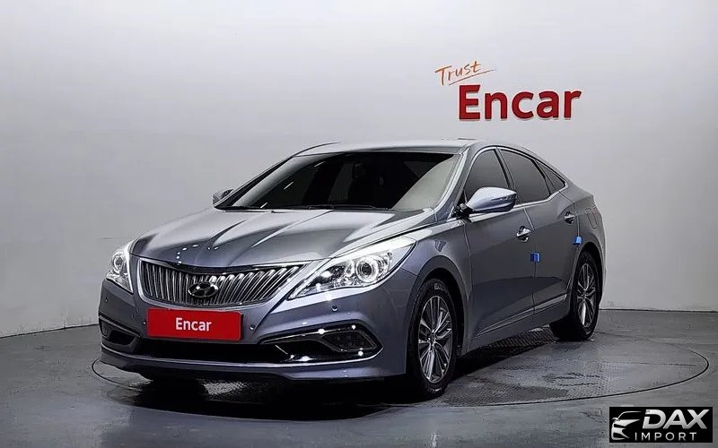Hyundai Grandeur HG240 Modern