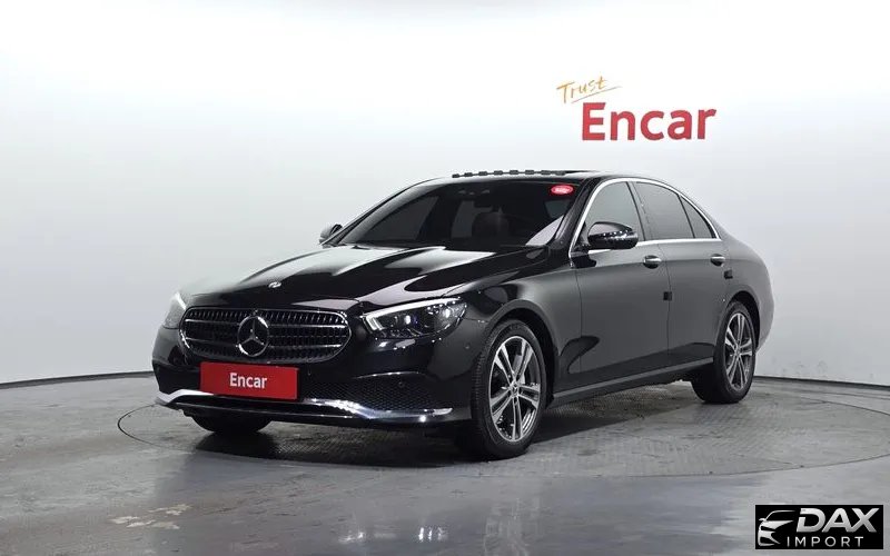 Mercedes-Benz E-Class E350 4MATIC Avantgarde