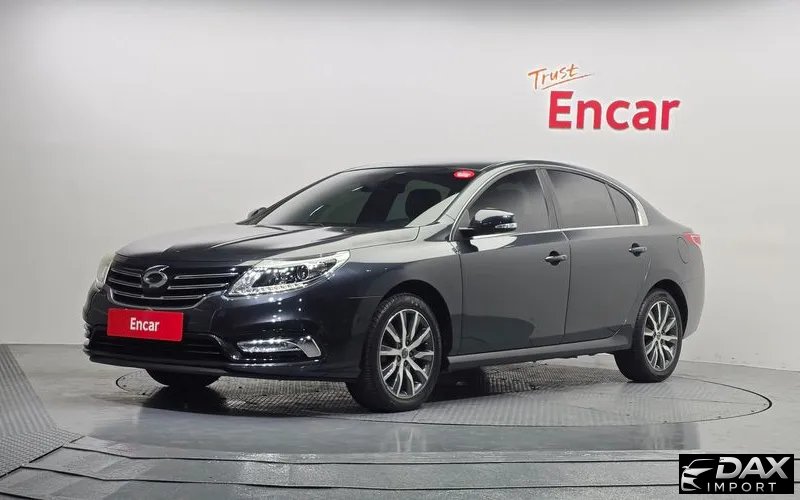 Renault-KoreaSamsung SM5  SE