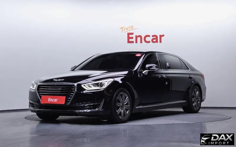 Genesis EQ900 5.0 GDI AWD Limousine