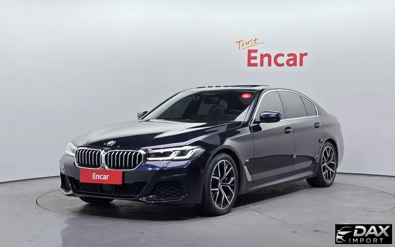 BMW 5-Series 530i xDrive M Sport Package