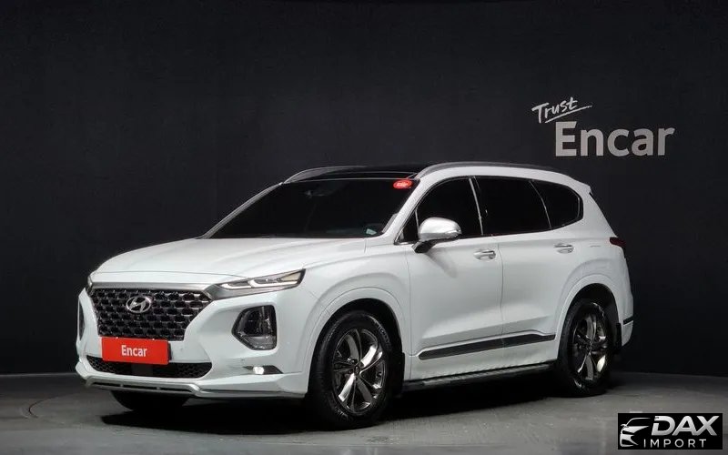 Hyundai Santafe Diesel 2,0 4WD