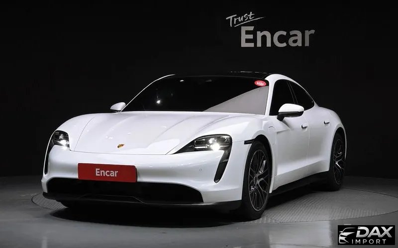 Porsche Taycan Base