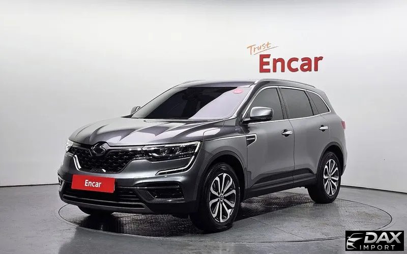 Renault-KoreaSamsung QM6 2.0 LPe LE Signature 2WD