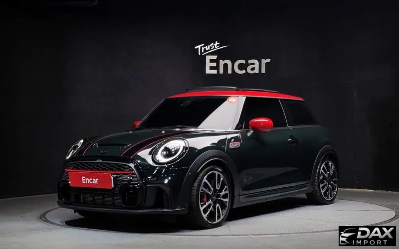 Mini Cooper JCW