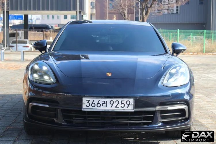 Porsche Panamera 3.0 AWD