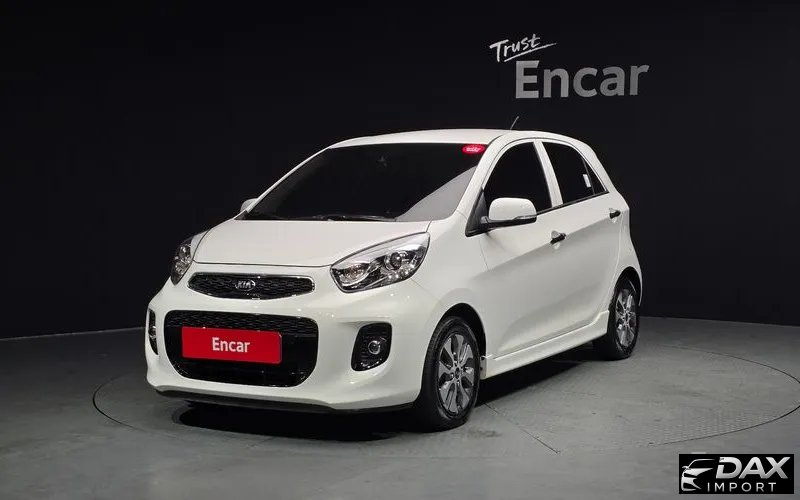Kia morning Luxury