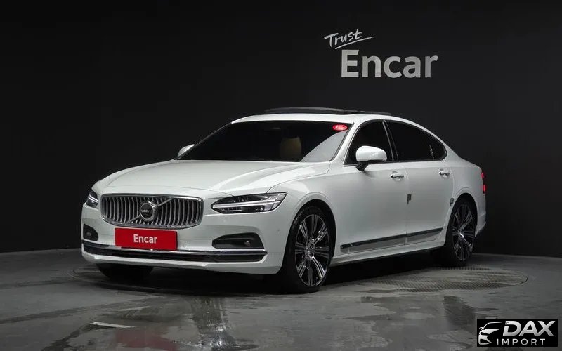 Volvo S90 B6 AWD Inscription