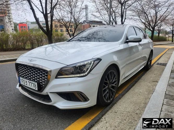 Genesis G80 3.3 GDI AWD