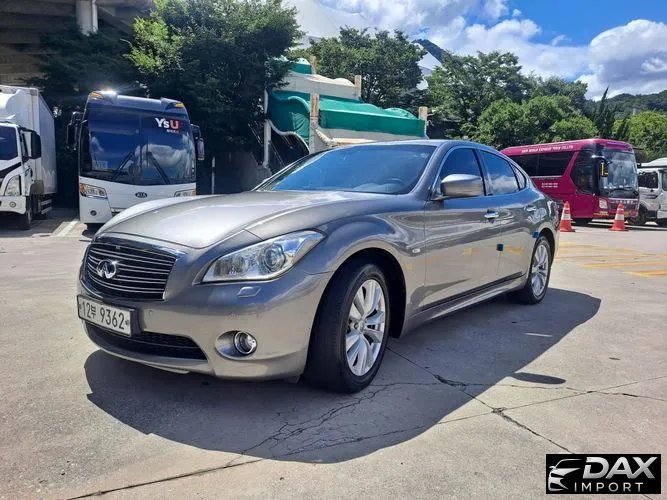 Infiniti M Premium