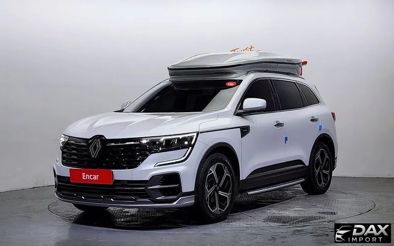 Renault-KoreaSamsung QM6 2.0 GDe PREMIERE 2WD