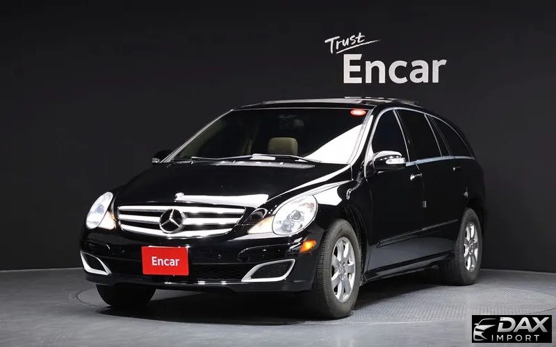 Mercedes-Benz R-Class R350  4MATIC