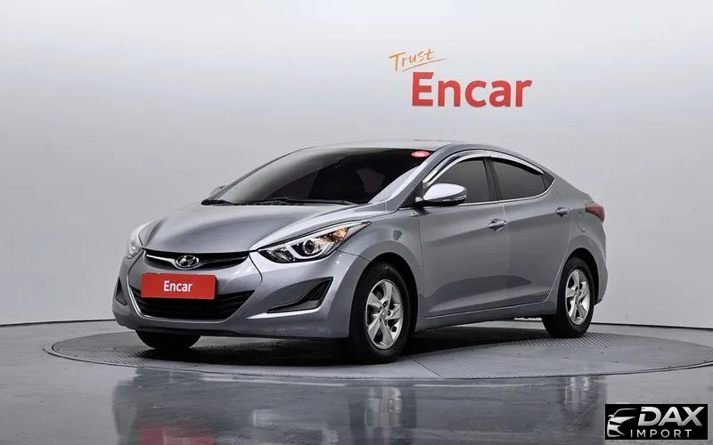 Hyundai AVANTE 1.6 GDi Style