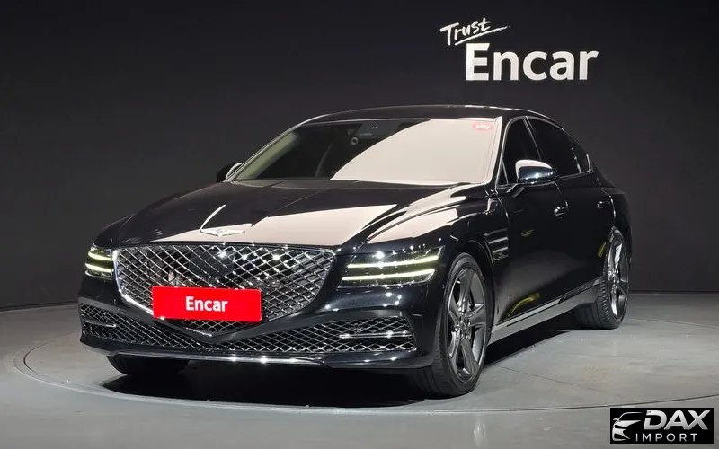 Genesis G80 Gasoline 3.5 Turbo AWD