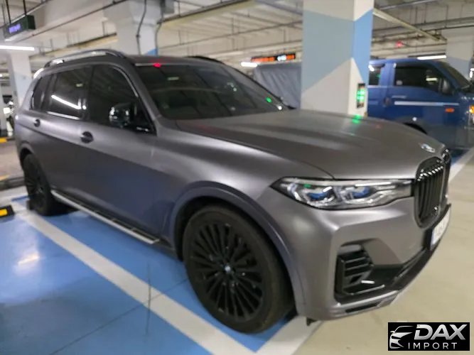 BMW X7 xDrive 30d Design Pure Excellent 6-Seater