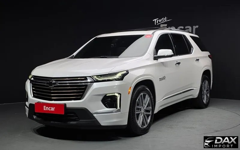 ChevroletGMDaewoo Traverse 3.6 AWD Hi Country