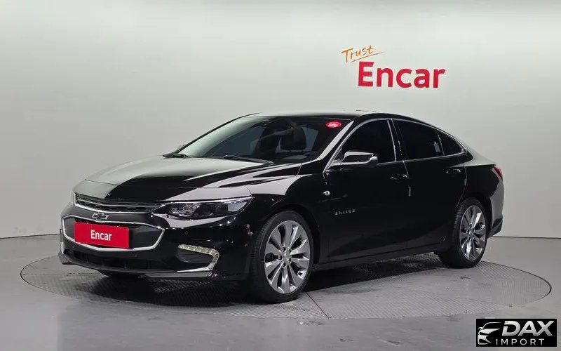 ChevroletGMDaewoo Malibu 2.0 Turbo LT