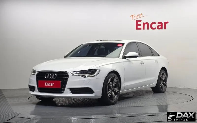 Audi A6 35 TDI Dynamic