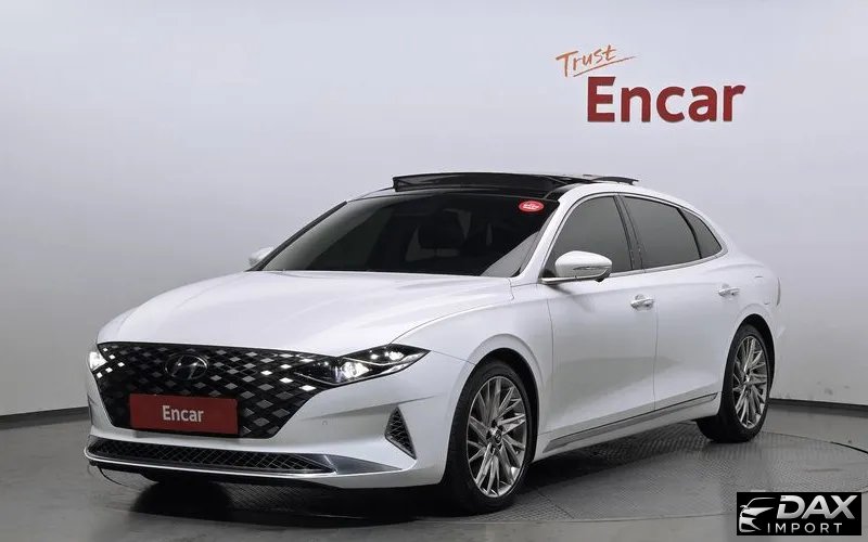 Hyundai Grandeur 2.5