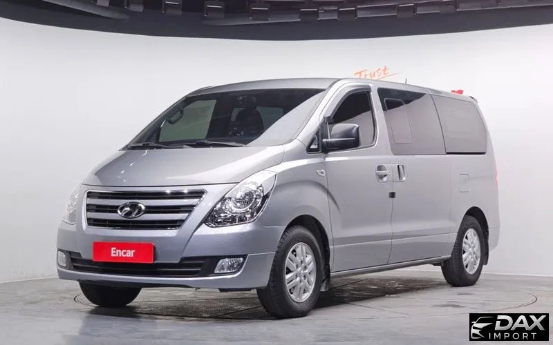 Hyundai Starex 5-Seater VAN