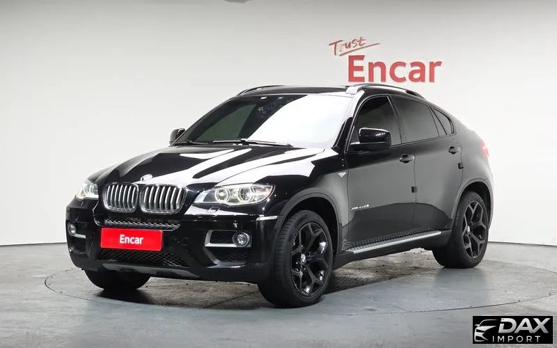 BMW X6 40d