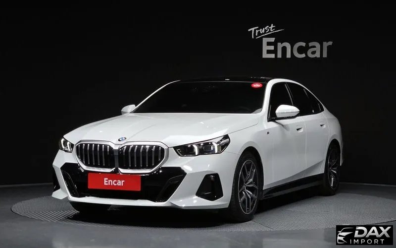 BMW 5-Series 520i M Sport