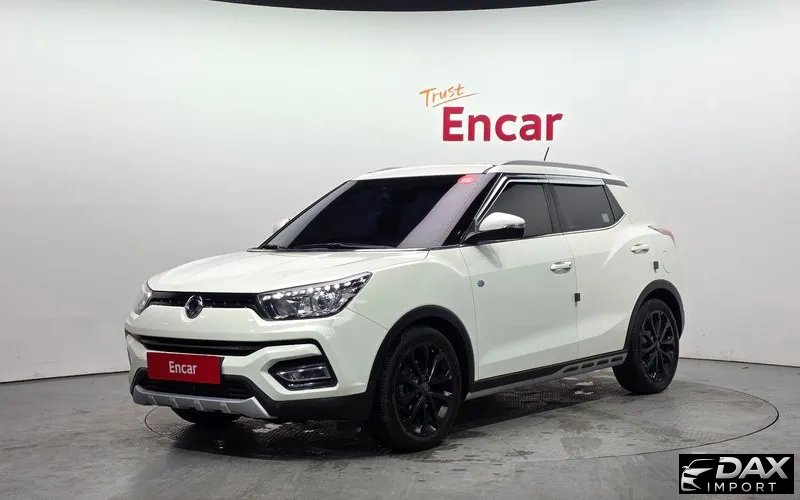 KG_Mobility_Ssangyong TIBOLI Diesel GearⅡ 4WD