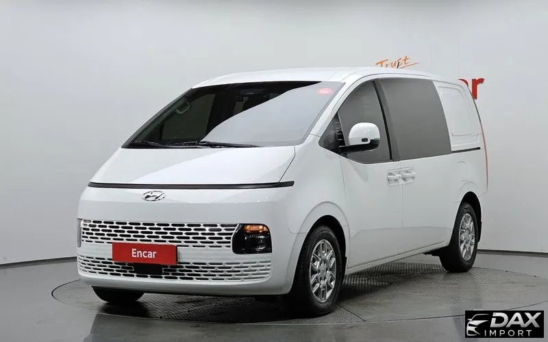 Hyundai Staria Cargo 5-Seater