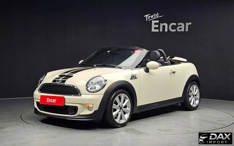 Mini Roadster 1.6