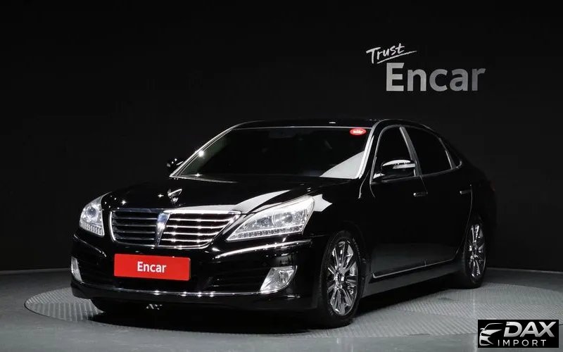 Hyundai Equus VS380