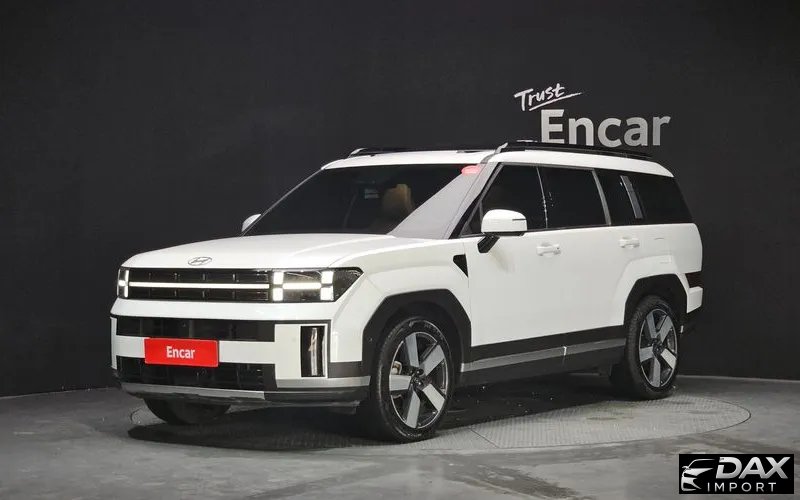 Hyundai Santafe Gasoline 2.5T 2WD