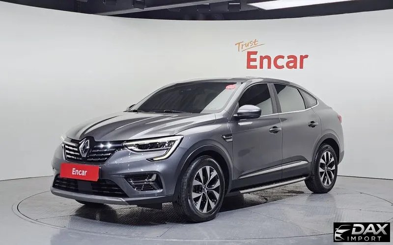 Renault-KoreaSamsung XM3 1.6 GTe RE