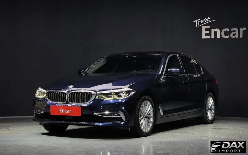 BMW 5-Series 530i xDrive Luxury Plus