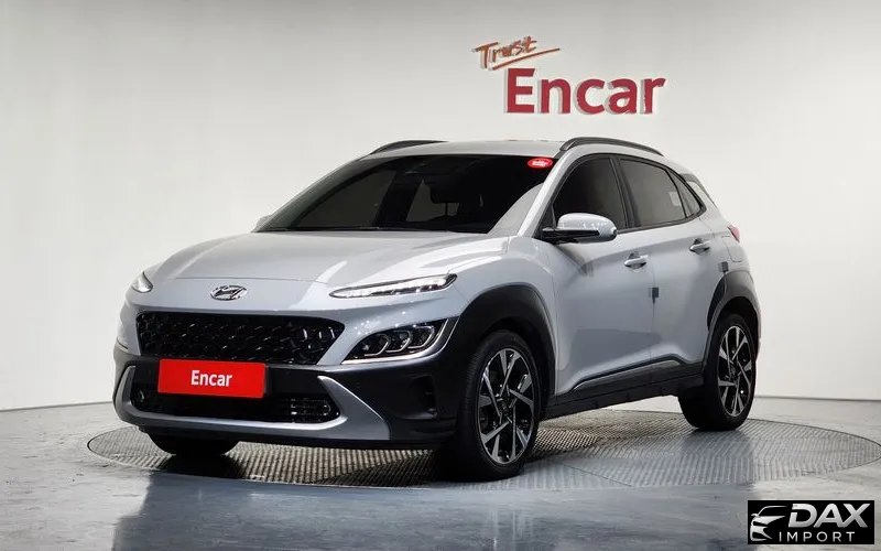 Hyundai Kona Gasoline 1.6 Turbo 4WD