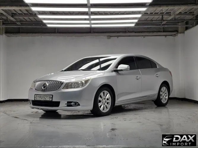 ChevroletGMDaewoo Alpheon CL240
