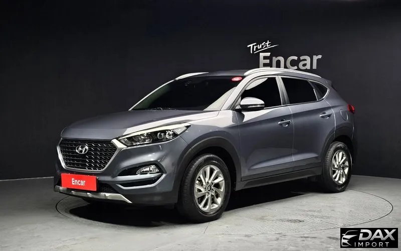Hyundai Tucson Diesel 1.7 2WD