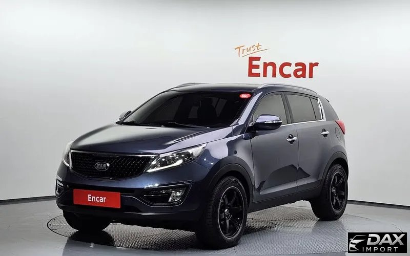 Kia Sportage Diesel 2WD Noblesse