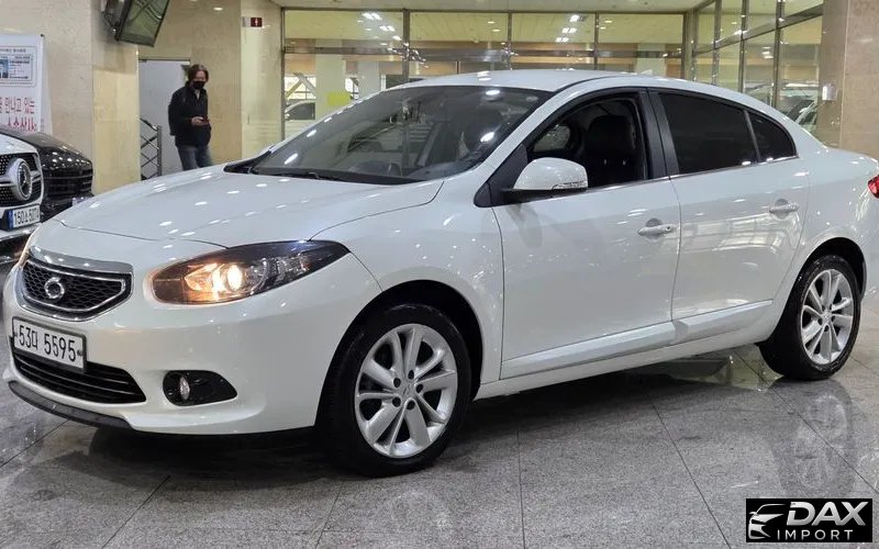 Renault-KoreaSamsung SM3 LE