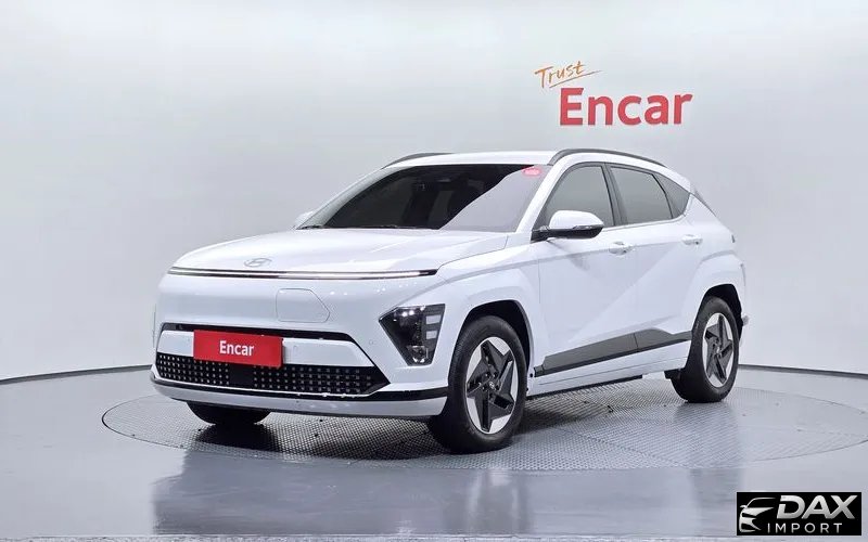 Hyundai Kona Long Range