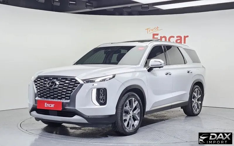 Hyundai Palisade Diesel 2.2 2WD